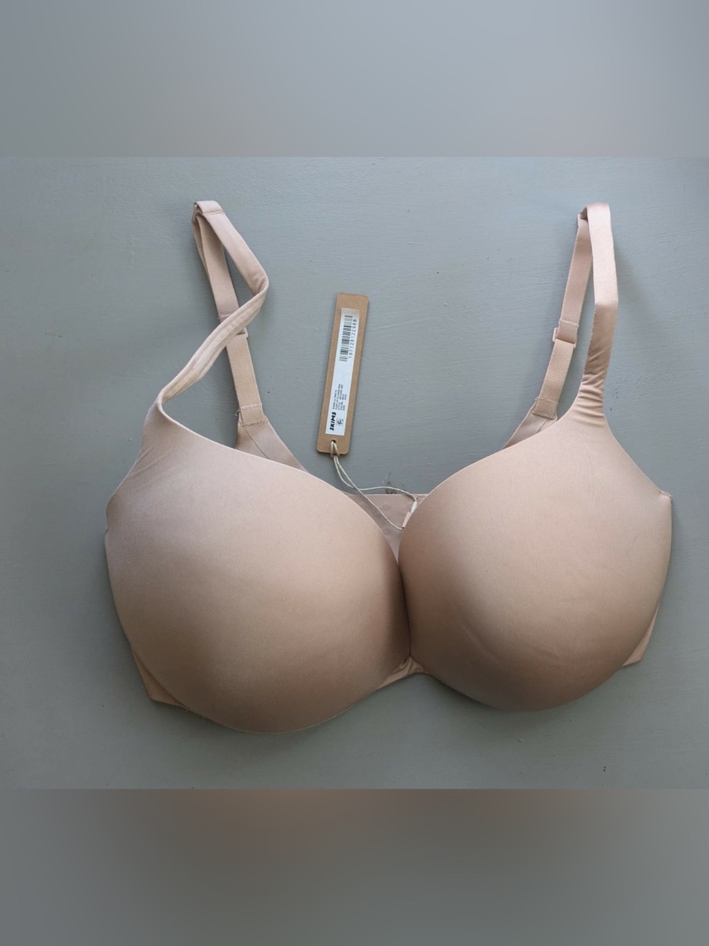 SKIMS ULTIMATE PUSH-UP PLUNGE BRA - Size 34DD